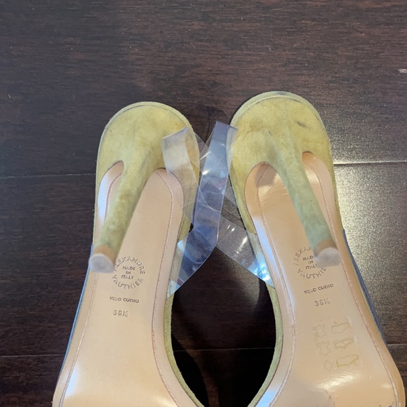 Alexander Vauthier Ghost Heels - Picture 7 of 8